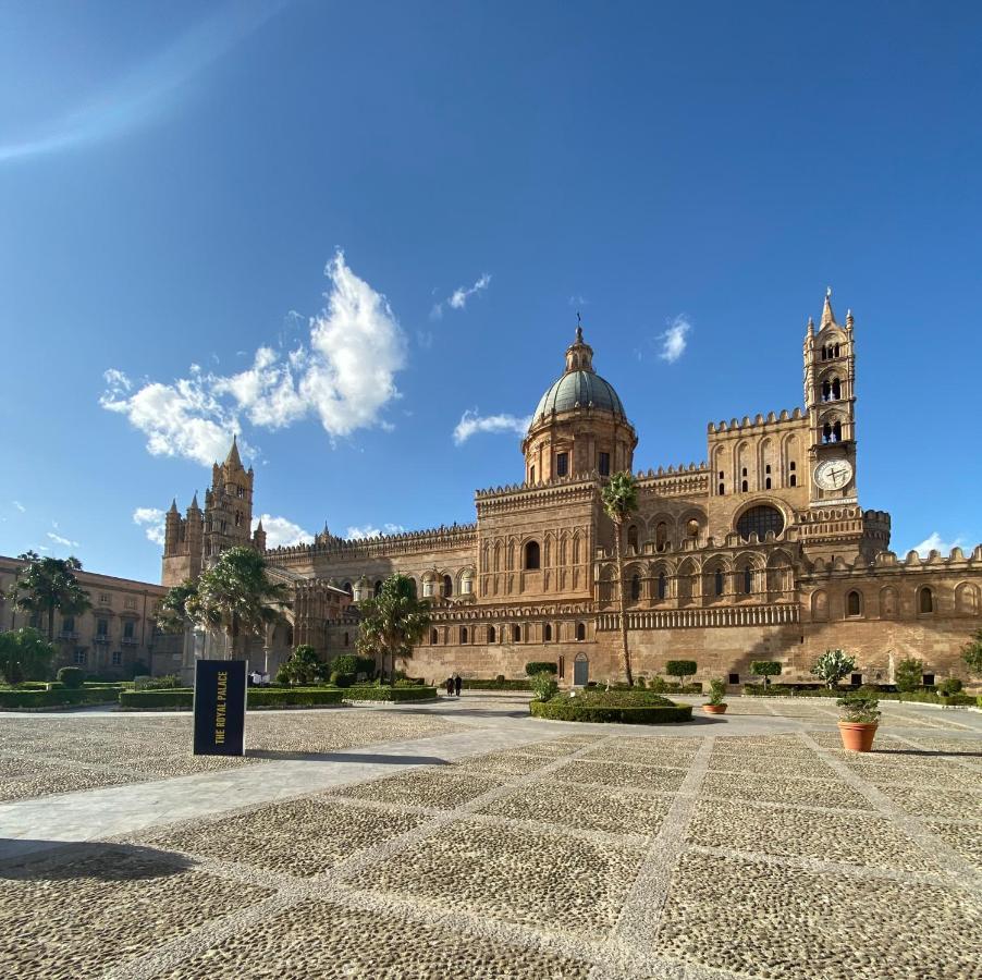 Alloft Palermo Rooms Εξωτερικό φωτογραφία