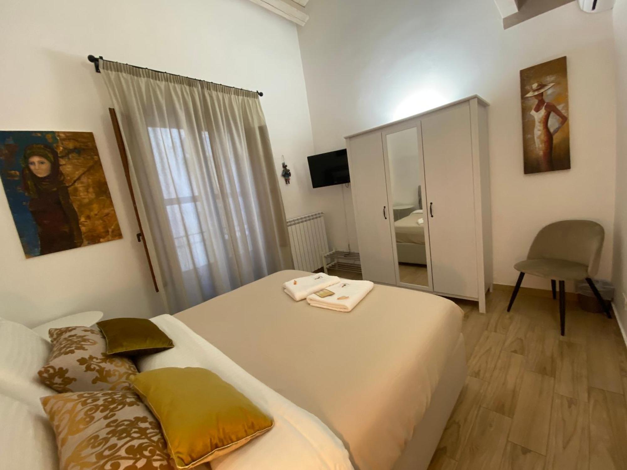 Alloft Palermo Rooms Εξωτερικό φωτογραφία