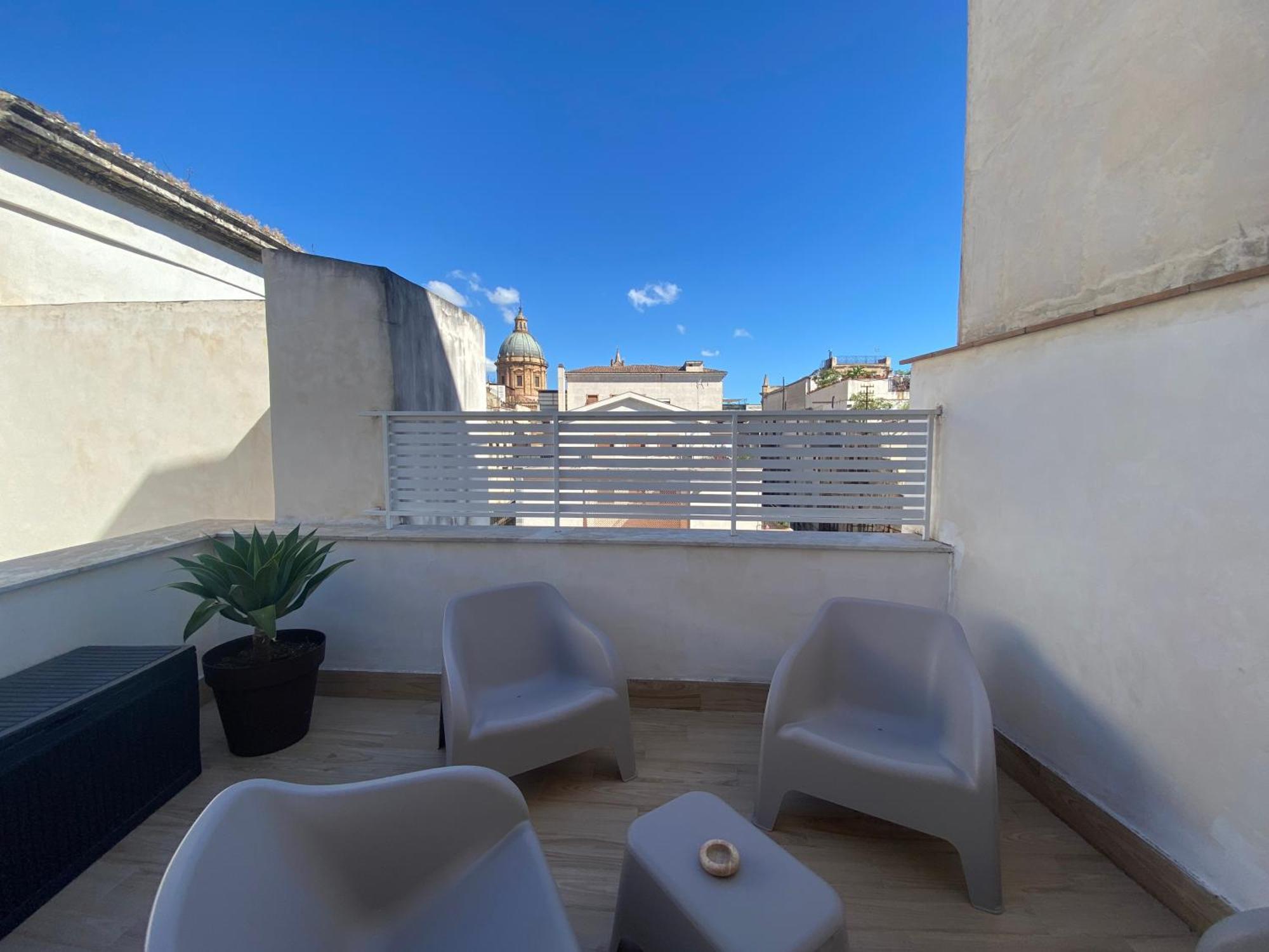 Alloft Palermo Rooms Εξωτερικό φωτογραφία