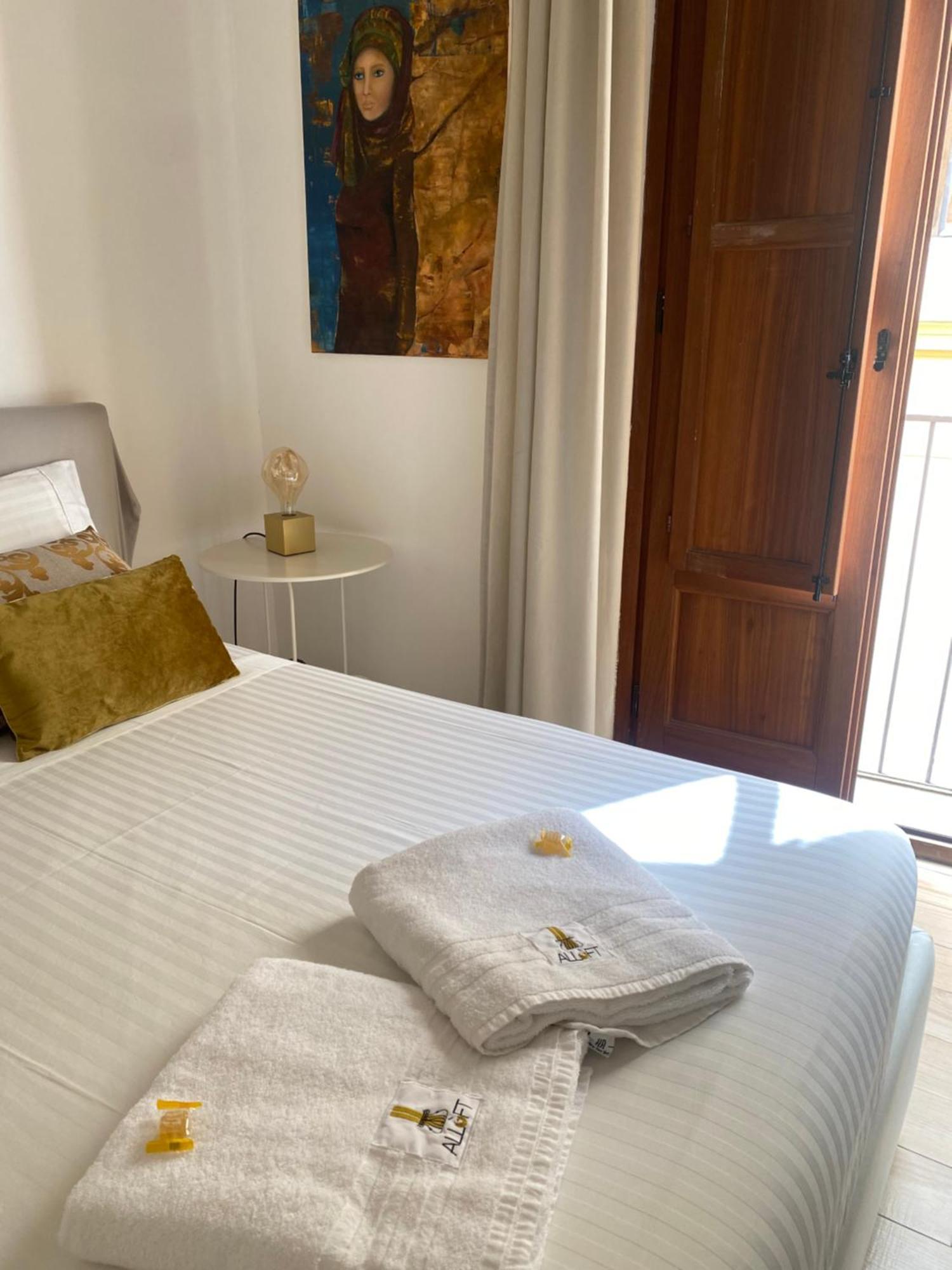Alloft Palermo Rooms Εξωτερικό φωτογραφία