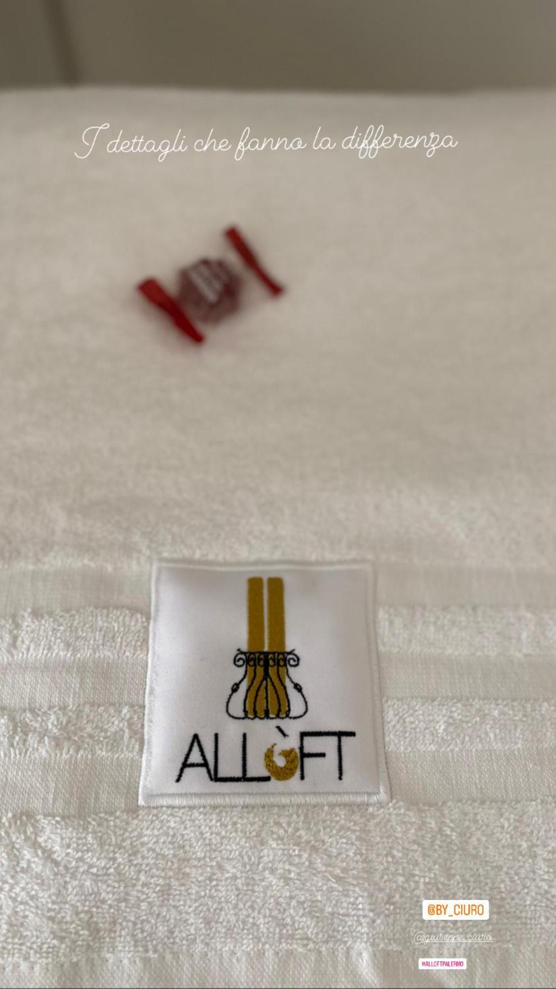 Alloft Palermo Rooms Εξωτερικό φωτογραφία