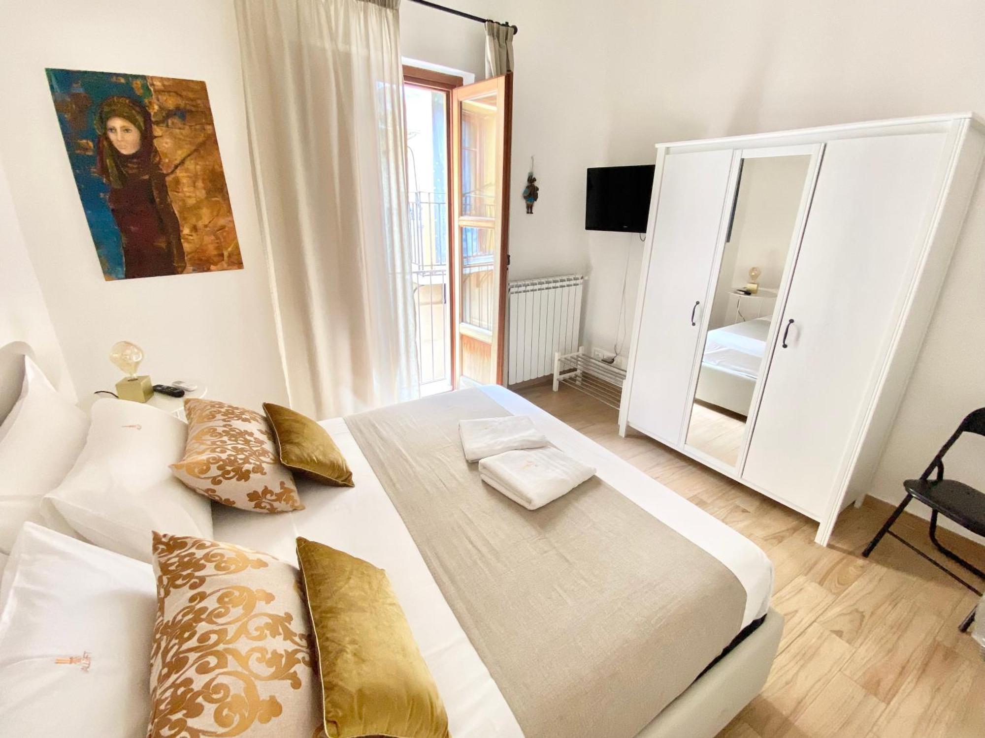 Alloft Palermo Rooms Εξωτερικό φωτογραφία