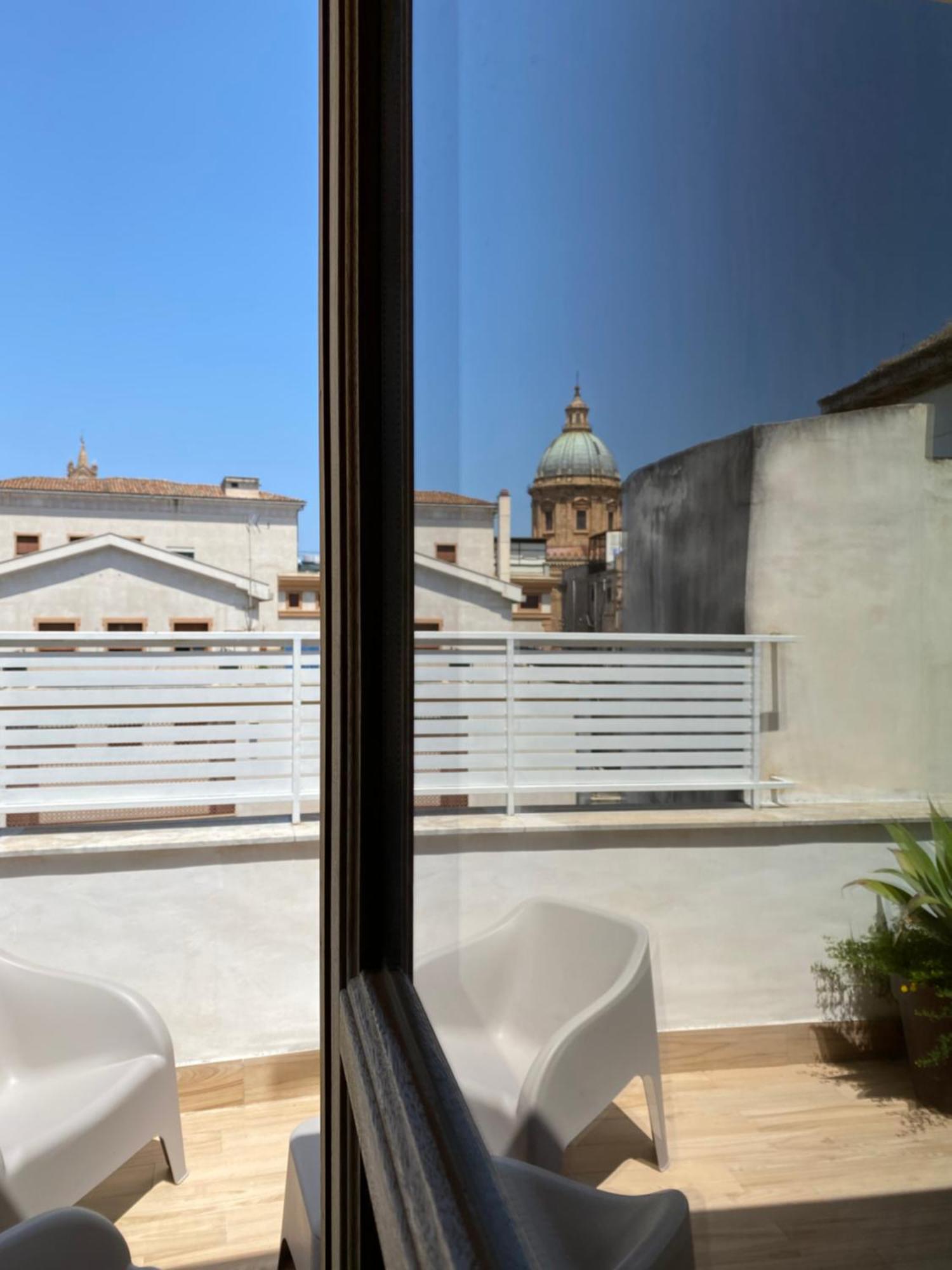 Alloft Palermo Rooms Εξωτερικό φωτογραφία