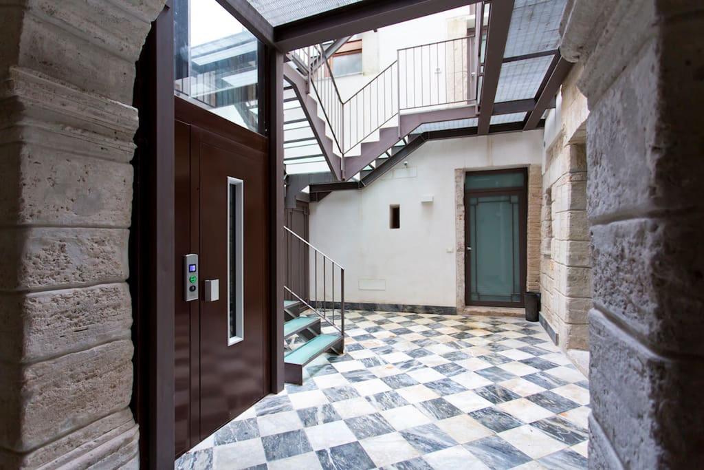 Alloft Palermo Rooms Εξωτερικό φωτογραφία